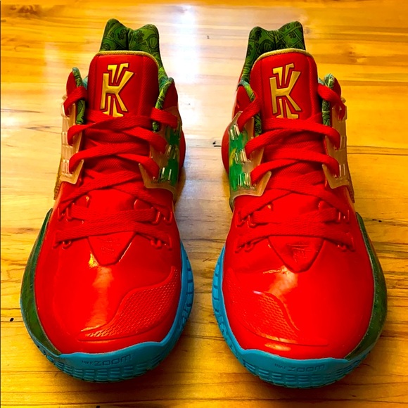 Nike Other - Nike Kyrie Low 2 ‘SpongeBob SquarePants’